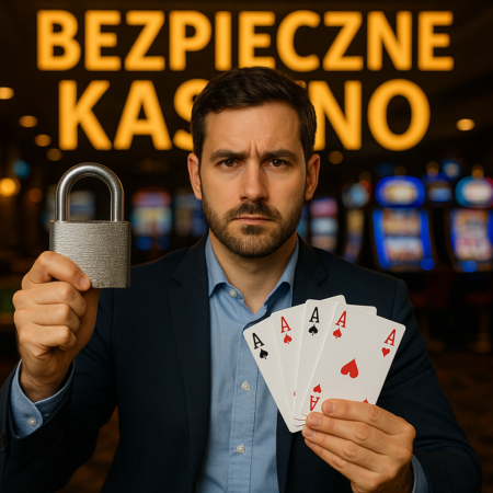 Bezpieczne kasyno 2026: jak sprawdzic i wybrac