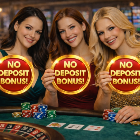 Kasyno bez depozytu bonus: warunki, obrót, wypłata