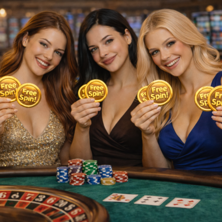 Kasyno z darmowymi spinami: warunki, obrót i wypłaty