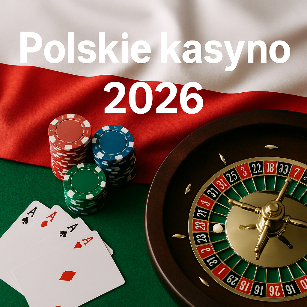 Polskie kasyno w 2026 roku: legalność, bezpieczeństwo, bonusy, płatności i odpowiedzialna gra. Sprawdź, na co zwrócić uwagę.