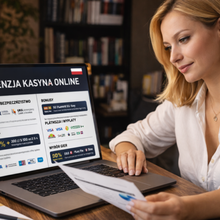 Recenzja kasyna online: jak czytać w 2026
