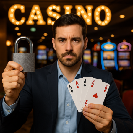 Zaufane kasyno 2026: bezpieczeństwo i wybór
