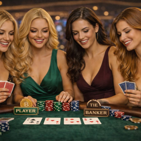 Bakarat – dlaczego to jedna z najlepszych gier kasynowych