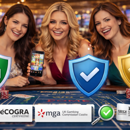 Czy kasyna online są bezpieczne? 12 testów