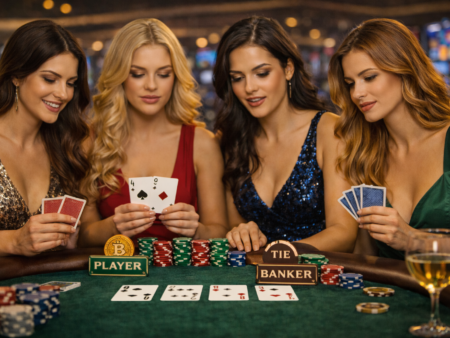 Jak grać w bakarata: zasady i najlepsze zakłady