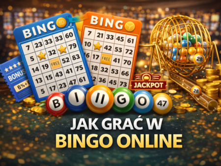 Jak grać w bingo online: zasady i praktyczne wskazówki