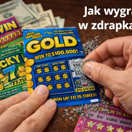 Jak wygrać w zdrapkach? Najczęstsze błędy graczy