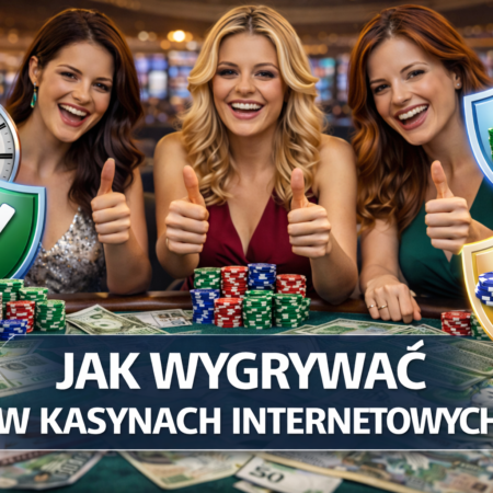 Jak wygrywać w kasynach internetowych: 14 zasad