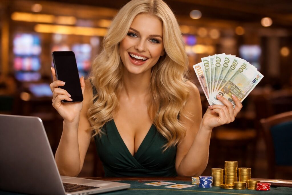 Jak wypłacić pieniądze z kasyna online? Zobacz 7 kroków, KYC, limity, czasy wypłat i najczęstsze blokady.