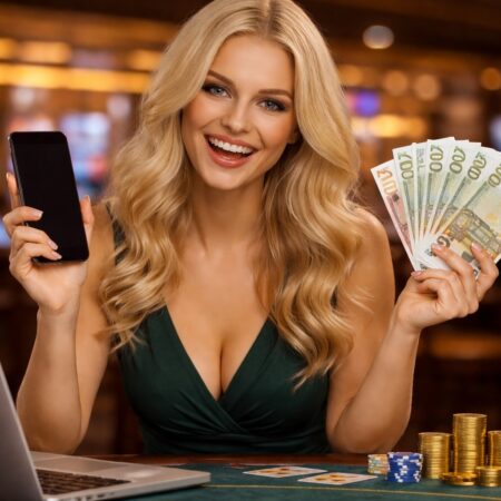 Jak wypłacić pieniądze z kasyna online? 7 kroków