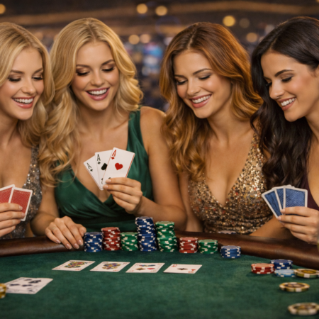 Jakie gry oferują kasyna online? Kompletny przegląd