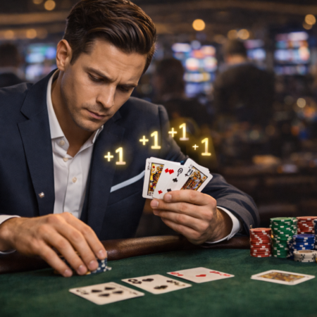 Liczenie kart w kasynie: czy działa i czy jest legalne