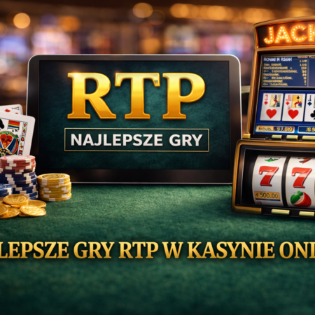 Najlepsze gry RTP w kasynie online: lista + zasady