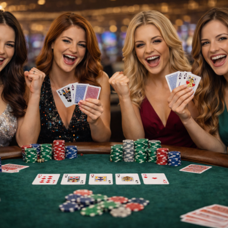 Najlepsze strategie pokera używane przez profesjonalnych graczy