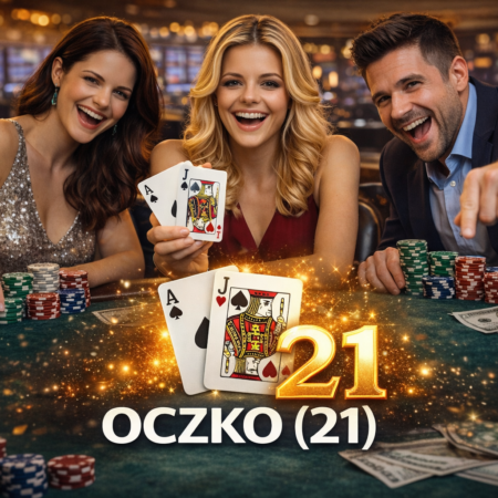 Oczko (21): zasady gry i proste strategie