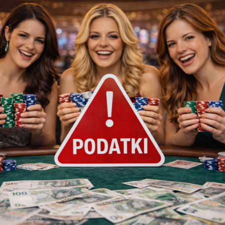 Podatki od wygranych w kasynach online w Polsce
