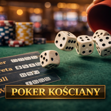 Poker kościany: zasady i strategie dla początkujących