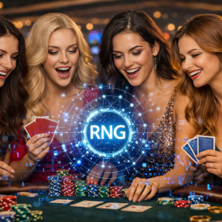 RNG w kasynie: jak działa i jak sprawdzić uczciwość