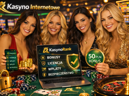 Kasyno internetowe – jak wybrać bezpiecznie