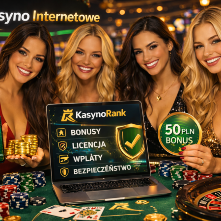 Kasyno internetowe – jak wybrać bezpiecznie