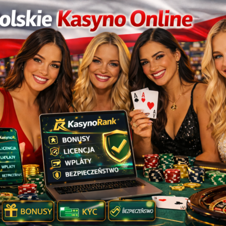 Polskie kasyno online – jak wybrać bezpiecznie