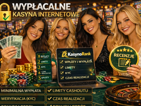 Wypłacalne kasyna internetowe – jak oceniać