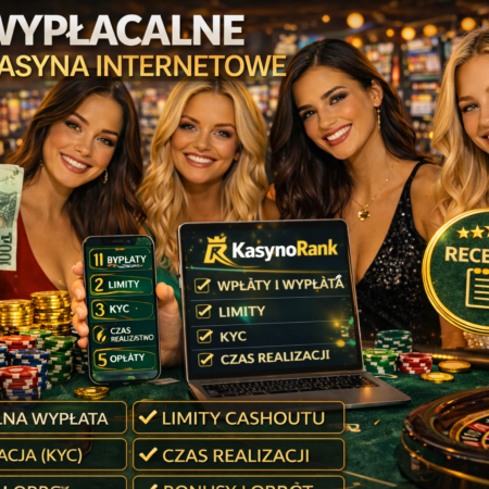 Wypłacalne kasyna internetowe – jak oceniać