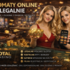 Automaty online legalnie – poradnik 2026