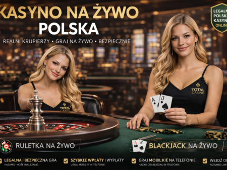 Kasyno na żywo Polska – poradnik 2026