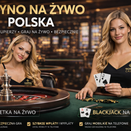 Kasyno na żywo Polska – poradnik 2026