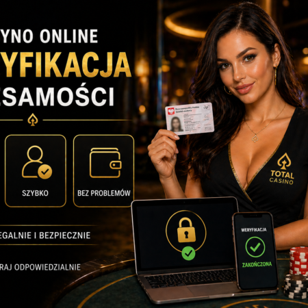 Kasyno online weryfikacja tożsamości – 2026