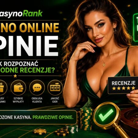 Kasyno online opinie 2026