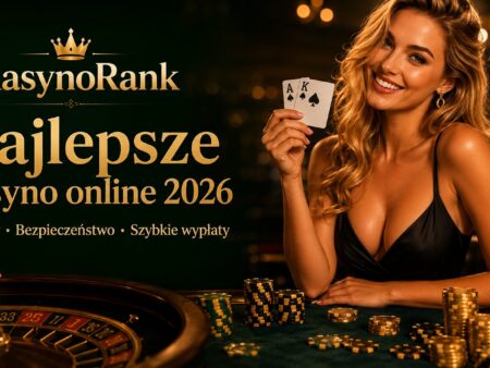 Najlepsze kasyno online 2026