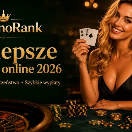 Najlepsze kasyno online 2026
