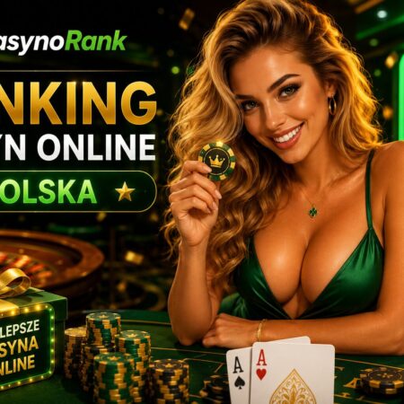 Ranking kasyn online Polska 2026