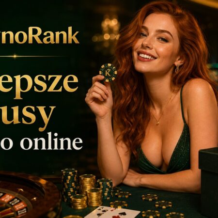 najlepsze bonusy kasyno online