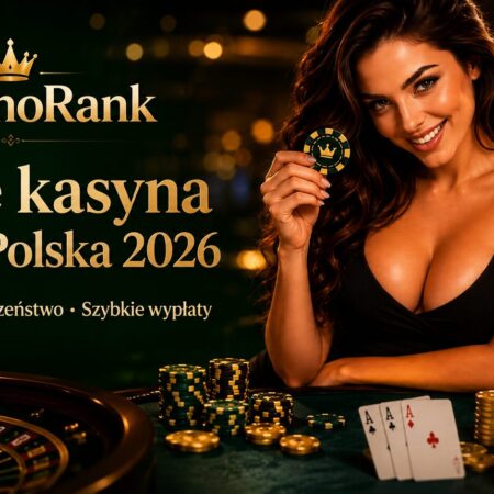 Nowe kasyna online Polska 2026