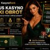 Bonus kasyno niski obrót 2026