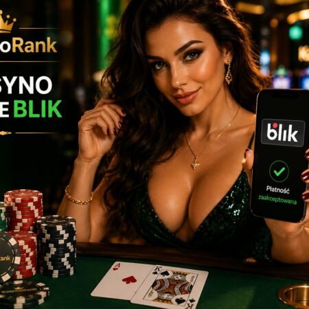 Kasyno online BLIK 2026