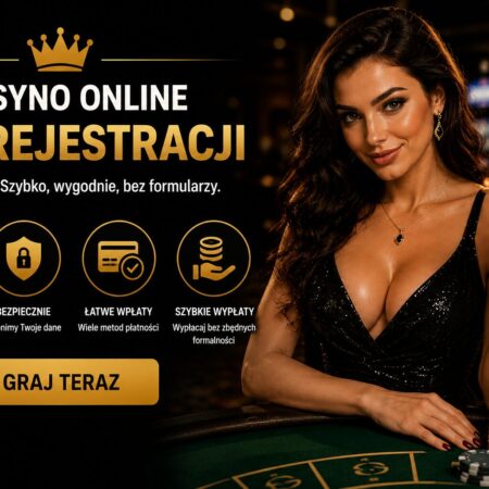 Kasyno online bez rejestracji 2026