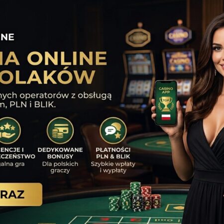Kasyna online dla Polaków: Kompleksowy przewodnik po cyfrowej rozrywce