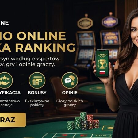 Kasyno online Polska ranking: Jak znaleźć najlepsze platformy do gry w 2026 roku