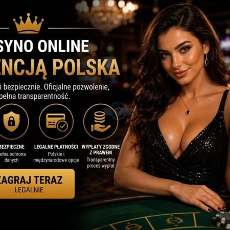 Kasyno online z licencją Polska: Przewodnik po legalnej grze w 2026 roku