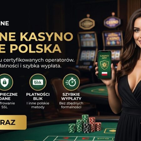 Legalne kasyno online Polska: Przewodnik po bezpiecznym hazardzie w sieci